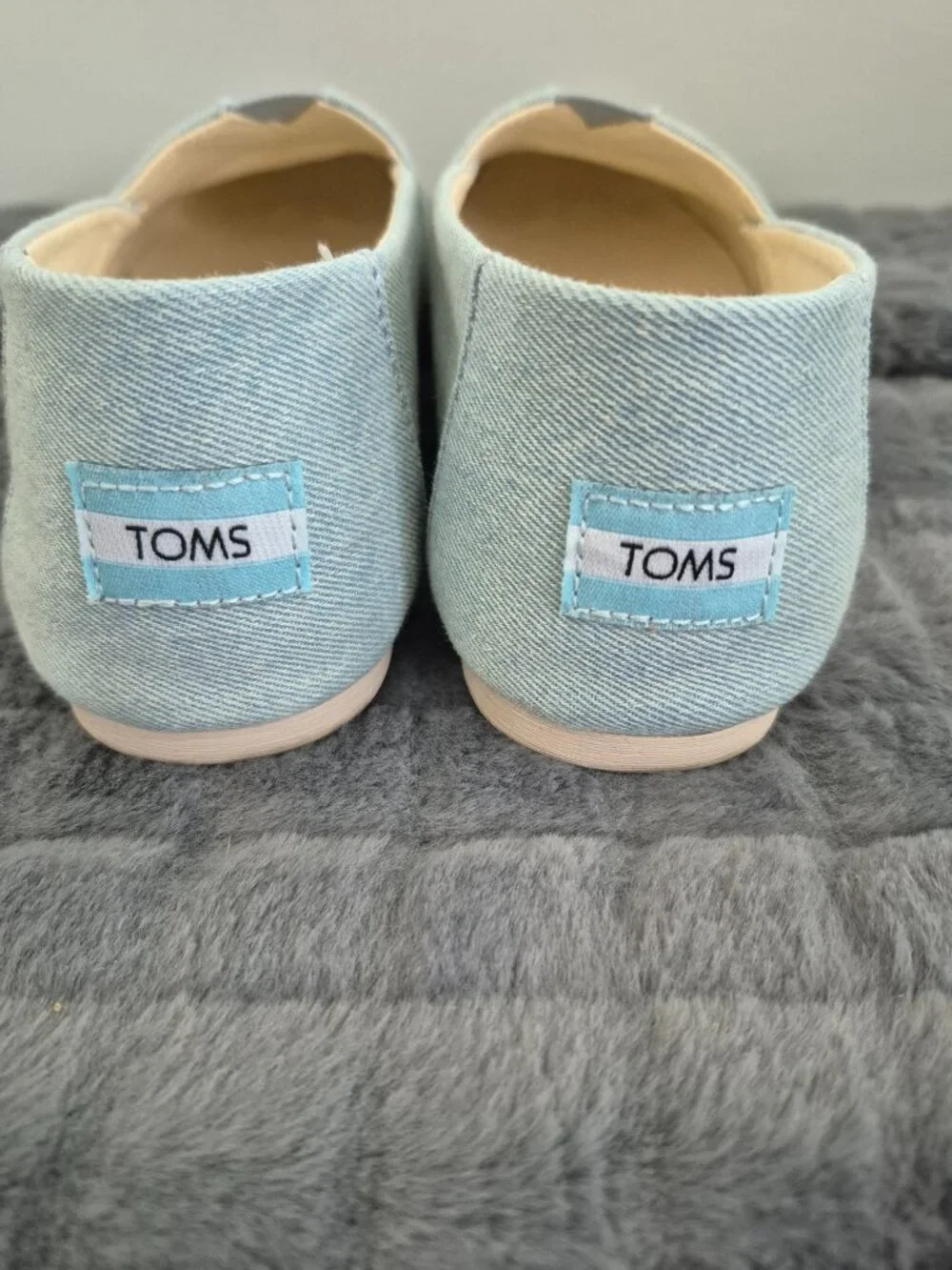 Toms fresh lightweight